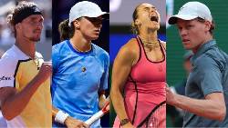 Link xem trực tiếp tennis Madrid Open 2026 h&ocirc;m nay mới nhất