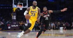 Nhận định b&oacute;ng rổ Los Angeles Lakers vs Houston Rockets, 09h30 ng&agrave;y 22/4: Căng thẳng tại Crypto.com Arena