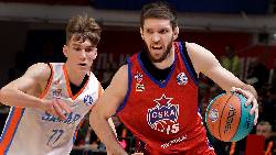 Nhận định b&oacute;ng rổ Zenit Petersburg vs CSKA Moscow, 23h30 ng&agrave;y 22/4: Kh&aacute;ch l&agrave;m chủ