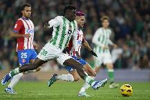 Nhận định, soi k&egrave;o Girona vs Real Betis, 2h30 ng&agrave;y 22/4: Kh&ocirc;ng dễ thắng