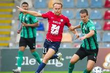 Nhận định, soi k&egrave;o Jelgava vs Auda, 0h00 n&agrave;y 22/4: Chủ nh&agrave; c&oacute; điểm