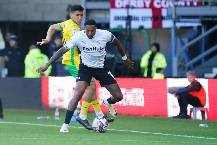 Nhận định, soi k&egrave;o Norwich vs Derby, 01h45 ng&agrave;y 22/4: Bắn hạ bầy chim ho&agrave;ng yến