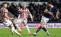 Nhận định, soi k&egrave;o Stoke vs Millwall, 01h45 ng&agrave;y 22/4: Sẵn s&agrave;ng nhường điểm