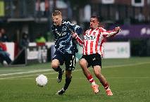 Nhận định, soi k&egrave;o Telstar vs Sparta Rotterdam, 1h00 ng&agrave;y 23/4: Nỗ lực trụ hạng