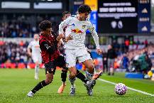 Si&ecirc;u m&aacute;y t&iacute;nh dự đo&aacute;n Bournemouth vs Leeds, 2h00 ng&agrave;y 23/4