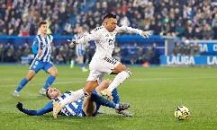 Soi k&egrave;o g&oacute;c Real Madrid vs Alaves, 02h30 ng&agrave;y 22/04