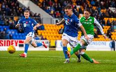 Bet t&agrave;i xỉu h&ocirc;m nay 22/5: St Johnstone vs Hibernian