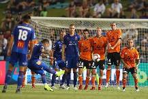 Soi k&egrave;o phạt g&oacute;c Newcastle Jets vs Brisbane Roar, 16h05 ng&agrave;y 21/5