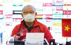 HLV Park Hang-seo nhận định U23 Việt Nam vs U23 Th&aacute;i Lan, 19h ng&agrave;y 22/5