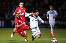 Ph&acirc;n t&iacute;ch k&egrave;o hiệp 1 Melbourne City vs Adelaide, 11h05 ng&agrave;y 22/5