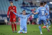 Soi k&egrave;o phạt g&oacute;c Melbourne City vs Adelaide, 11h05 ng&agrave;y 22/5