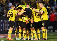 Đội h&igrave;nh ra s&acirc;n ch&iacute;nh thức Augsburg vs Dortmund, 22h30 ng&agrave;y 21/5 (cập nhật)