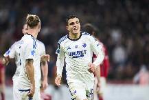 Soi k&egrave;o phạt g&oacute;c Aarhus AGF vs Copenhagen, 00h00 ng&agrave;y 22/5