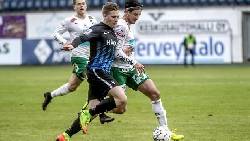 Nhận định, soi k&egrave;o JIPPO vs Klubi 04, 22h30 ng&agrave;y 21/5: Kh&aacute;ch v&agrave;o phom