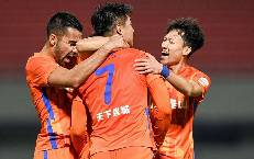 Link xem trực tiếp Shandong Taishan vs Dalian Pro, 19h ng&agrave;y 21/6