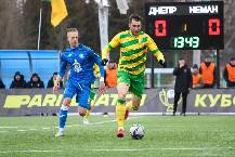 Nhận định, soi k&egrave;o Osipovichy vs Neman Grodno, 22h30 ng&agrave;y 21/6