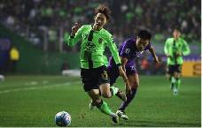 Ph&acirc;n t&iacute;ch k&egrave;o hiệp 1 Jeonbuk Motors vs Suwon Bluewings, 17h ng&agrave;y 22/6