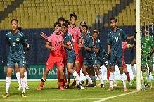 Ph&acirc;n t&iacute;ch k&egrave;o hiệp 1 U17 H&agrave;n Quốc vs U17 Iran, 21h ng&agrave;y 22/6