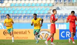 Ph&acirc;n t&iacute;ch k&egrave;o hiệp 1 U17 Tajikistan vs U17 &Uacute;c, 17h00 ng&agrave;y 22/6