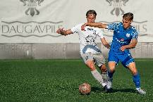 Nhận định, soi k&egrave;o Daugavpils vs Jelgava, 22h00 ng&agrave;y 21/6: Nỗ lực trụ hạng