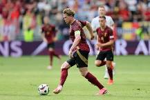 Phong độ, lịch sử đối đầu Bỉ vs Romania, 02h00 ng&agrave;y 23/6, bảng E Euro 2024