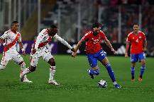 Phong độ, lịch sử đối đầu Peru vs Chile, 7h00 ng&agrave;y 22/6
