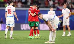 Soi k&egrave;o hiệp 1 Georgia vs CH S&eacute;c, 20h00 ng&agrave;y 22/6: Bắt nạt &lsquo;l&iacute;nh mới&rsquo;