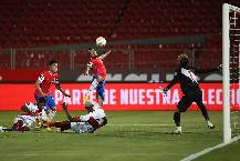 Soi k&egrave;o phạt g&oacute;c Peru vs Chile, 7h00 ng&agrave;y 22/6