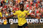 Arsenal 3-0 Fiorentina: Nketiah lập c&uacute; đ&uacute;p, Ph&aacute;o Thủ dẫn đầu ICC Cup 2019