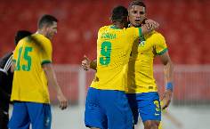 Soi k&egrave;o phạt g&oacute;c U23 Brazil vs U23 Đức, 18h30 ng&agrave;y 22/7