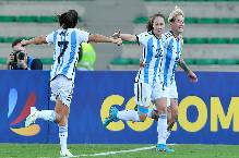 Nhận định, soi k&egrave;o Nữ Venezuela vs Nữ Argentina, 07h00 ng&agrave;y 22/07