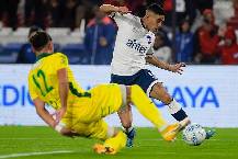 Soi k&egrave;o, dự đo&aacute;n Macao Nacional vs Sportivo Cerrito 5h30 ng&agrave;y 22/7