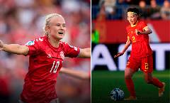 Link xem trực tiếp nữ Đan Mạch vs nữ Trung Quốc, 19h ng&agrave;y 22/7, World Cup 2023