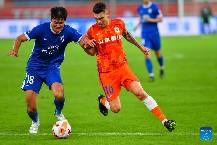 Nhận định, soi k&egrave;o Nantong Zhiyun vs Shandong Taishan, 18h00 ng&agrave;y 21/7: D&igrave;m chủ nh&agrave; xuống đ&aacute;y