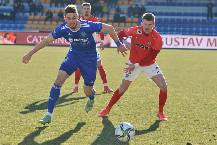 Nhận định, soi k&egrave;o Vysocina Jihlava vs FC Zbrojovka Brno, 22h30 ng&agrave;y 22/7: Bước hụt