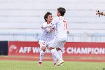 B&aacute;n kết AFF Cup nữ 2019: Nữ Việt Nam vs nữ Philippines?