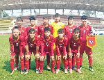 Lịch thi đấu VCK U16 nữ ch&acirc;u &Aacute; 2019 (15-29/9): U16 nữ Việt Nam vs U16 nữ Trung Quốc