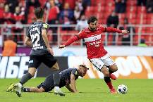 Nhận định, soi k&egrave;o Arsenal Tula vs Spartak Moscow, 20h00 ng&agrave;y 21/8