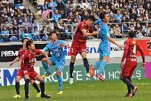 Soi k&egrave;o phạt g&oacute;c Shonan Bellmare vs Kashima Antlers, 17h ng&agrave;y 21/8