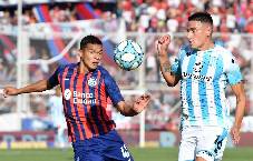 Soi k&egrave;o t&agrave;i xỉu Racing Club vs San Lorenzo h&ocirc;m nay, 5h ng&agrave;y 23/8