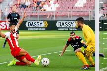 Nhận định, soi k&egrave;o Zrinjski Mostar vs Utrecht, 1h00 ng&agrave;y 22/8: Tin v&agrave;o kh&aacute;ch