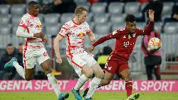 Soi k&egrave;o g&oacute;c Bayern Munich vs RB Leipzig, 01h30 ng&agrave;y 23/8
