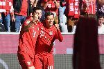 Bayern Munich 4-0 Cologne: Lewandowski v&agrave; Coutinho rực s&aacute;ng