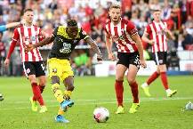 Nhận định, soi k&egrave;o Sheffield United vs Southampton, 1h45 ng&agrave;y 22/9