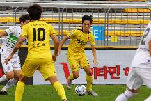 Ph&acirc;n t&iacute;ch k&egrave;o hiệp 1 Gwangju FC vs Jeonbuk Motors, 14h30 ng&agrave;y 21/9