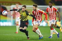 Soi k&egrave;o b&oacute;ng đ&aacute; c&uacute;p Li&ecirc;n đo&agrave;n Anh h&ocirc;m nay 21/9: Watford vs Stoke