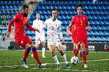 Soi k&egrave;o t&agrave;i xỉu Liechtenstein vs Andorra h&ocirc;m nay, 1h45 ng&agrave;y 23/9