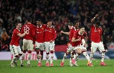 Man United ra quyết định t&agrave;n nhẫn với 'cỗ m&aacute;y' ghi b&agrave;n tuyến 2