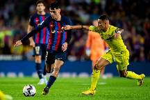 Nhận định, soi k&egrave;o Villarreal vs Barcelona, 23h30 ng&agrave;y 22/9: Lấy lại thăng bằng