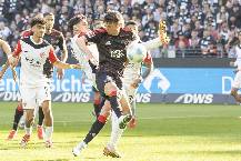 Nhận định, soi k&egrave;o Frankfurt vs Union Berlin, 20h30 ng&agrave;y 21/9: Phong độ tr&aacute;i ngược
